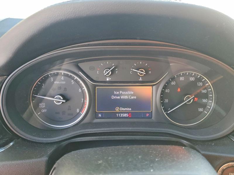 2018 Buick Regal Tourx Essence