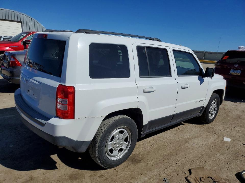 2014 Jeep Patriot Sport