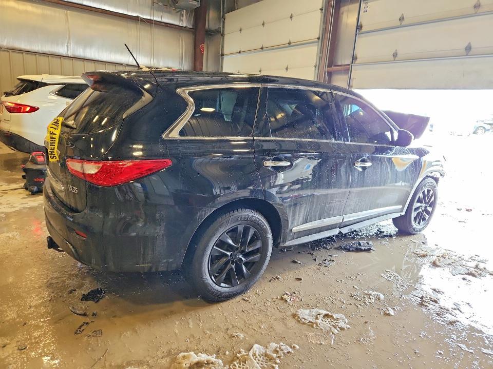 2013 Infinity Jx35