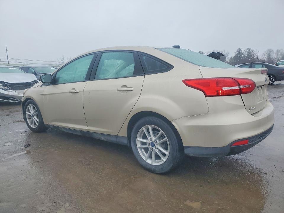 2017 Ford Focus se