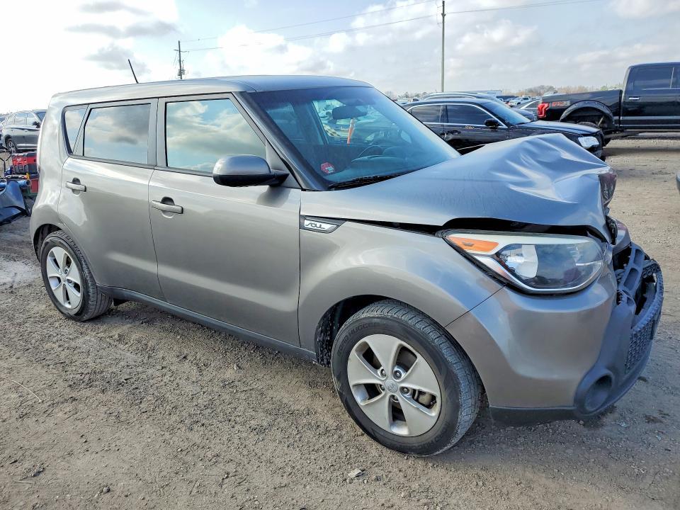 2015 KIA Soul Base