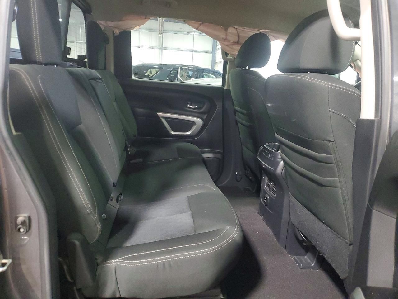 2017 Nissan Titan XD SV