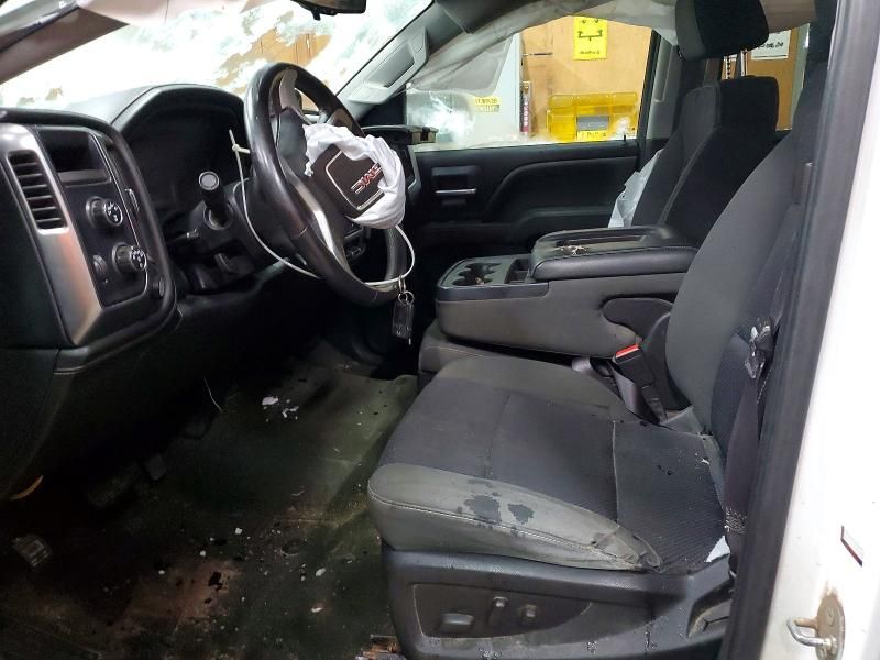 2016 GMC Sierra K1500 sle