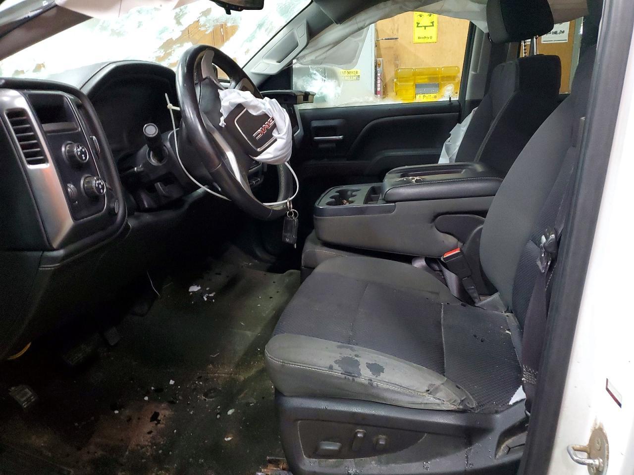2016 GMC Sierra K1500 SLE