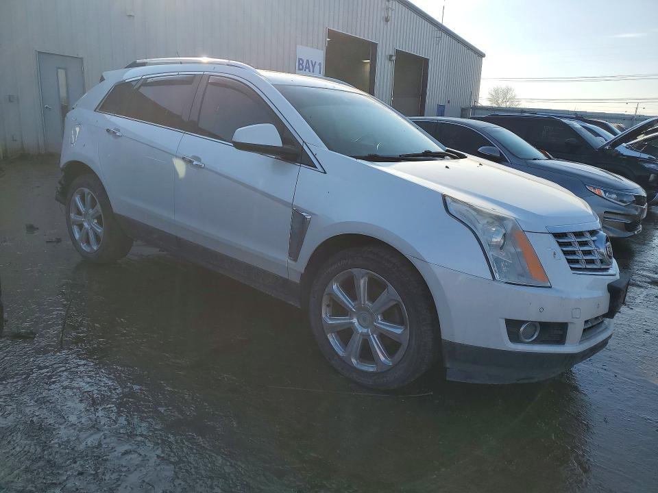 2014 Cadillac Srx Performance Collection