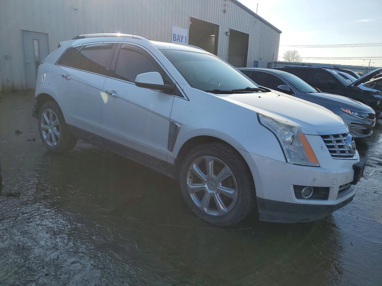 2014 Cadillac Srx Performance Collection