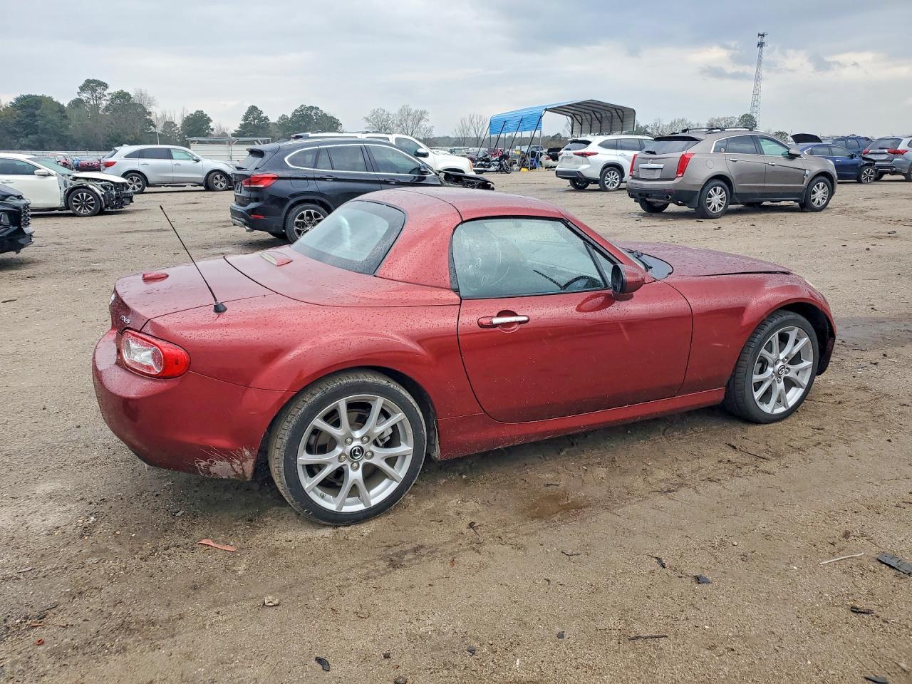 2013 Mazda Mx-5 Miata Grand Touring