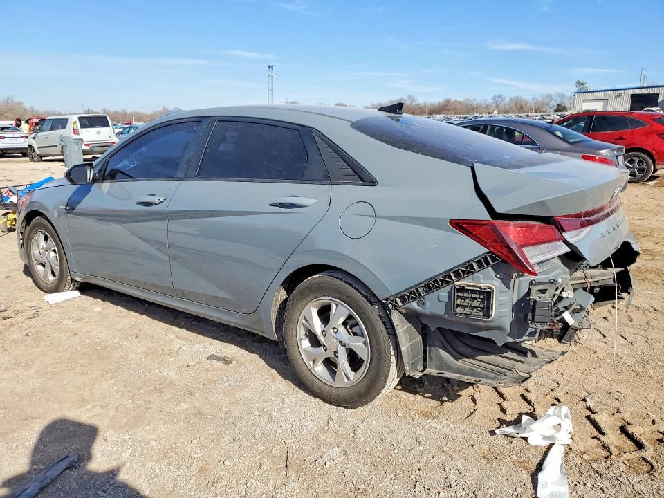 2021 Hyundai Elantra se