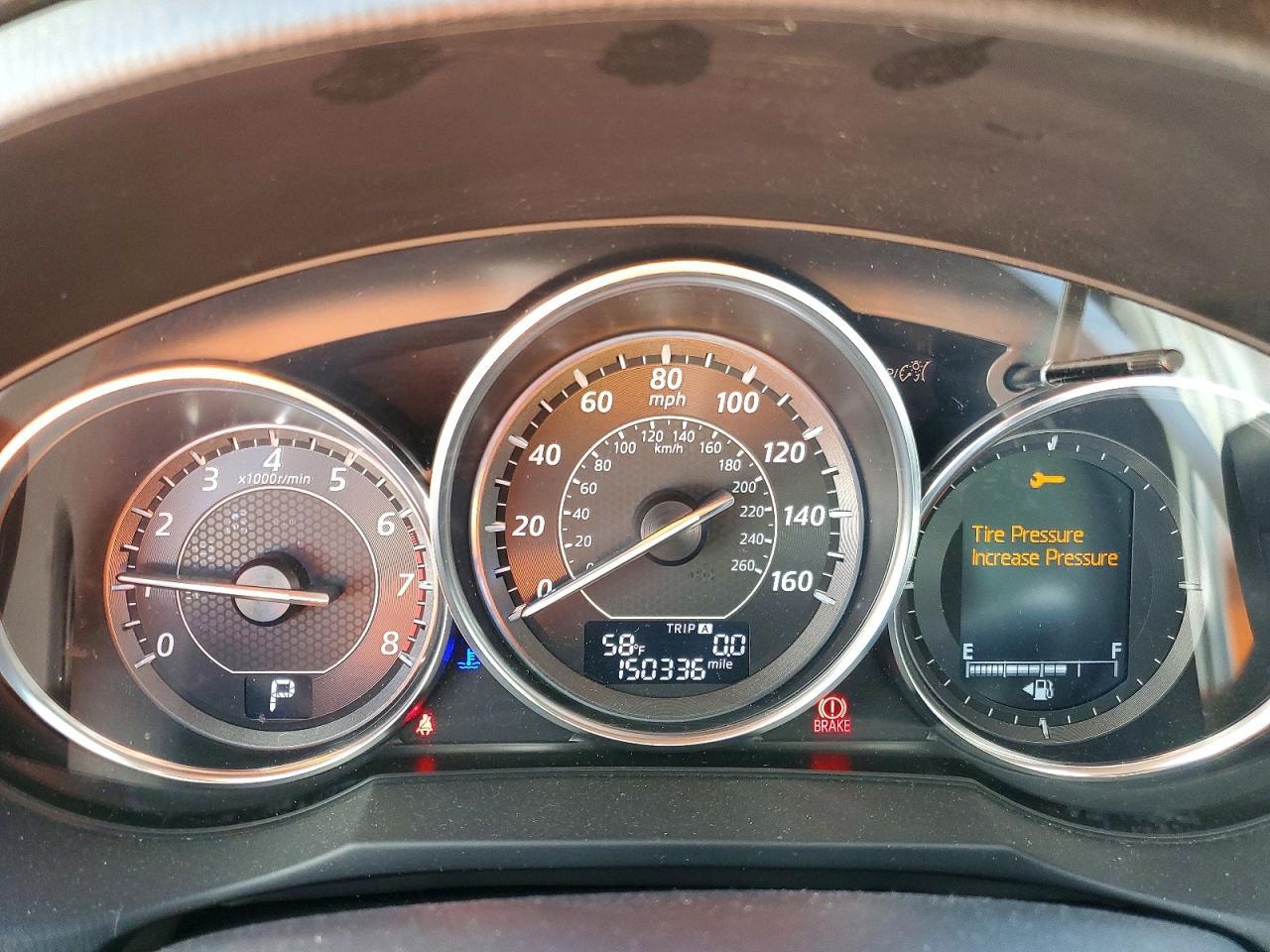 2014 Mazda 6 Touring