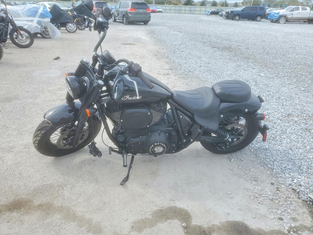 2022 Indian Motorcycle Co. Super Chief ABS