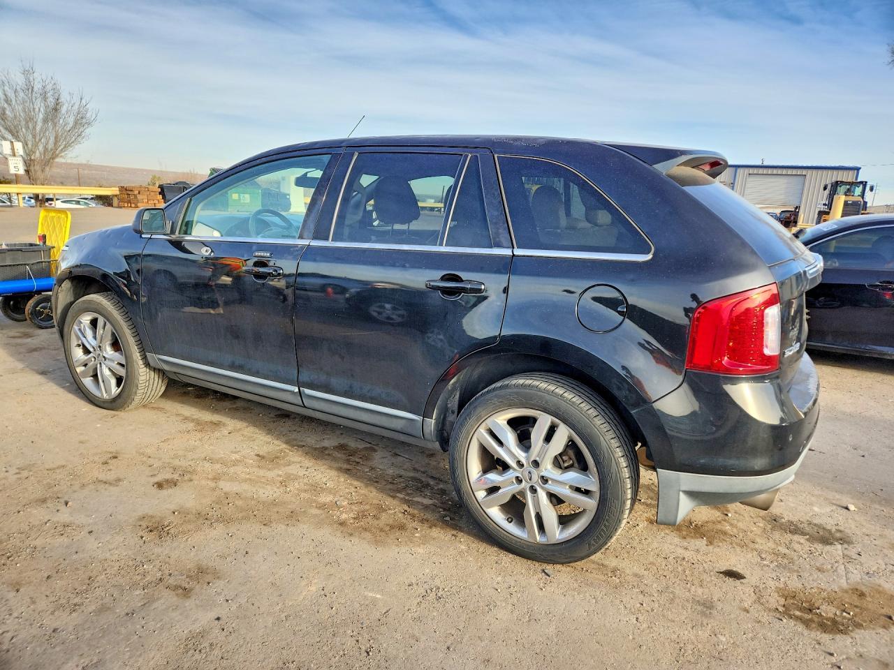 2014 Ford Edge Limited