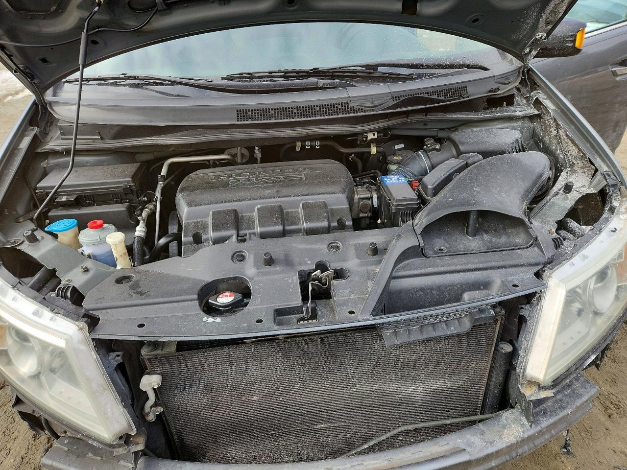 2011 Honda Odyssey Touring