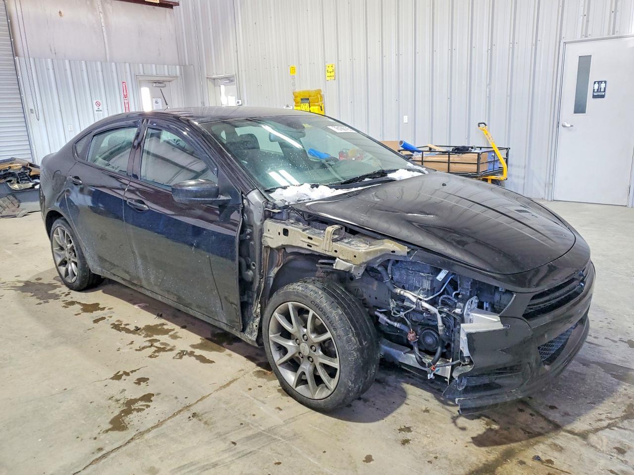 2015 Dodge Dart sxt