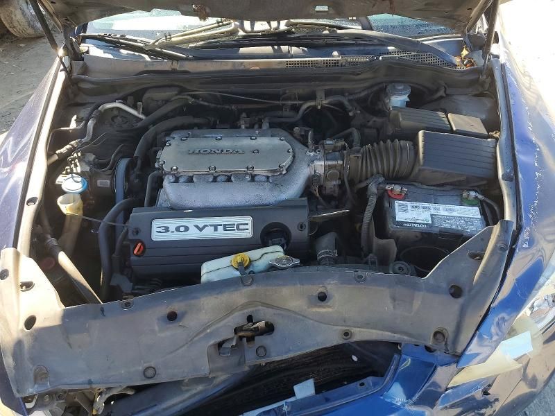 2003 Honda Accord ex