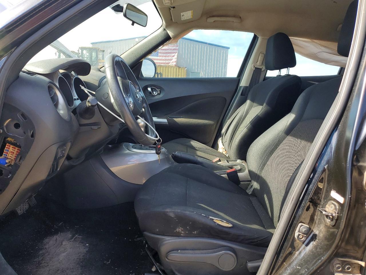 2012 Nissan Juke s