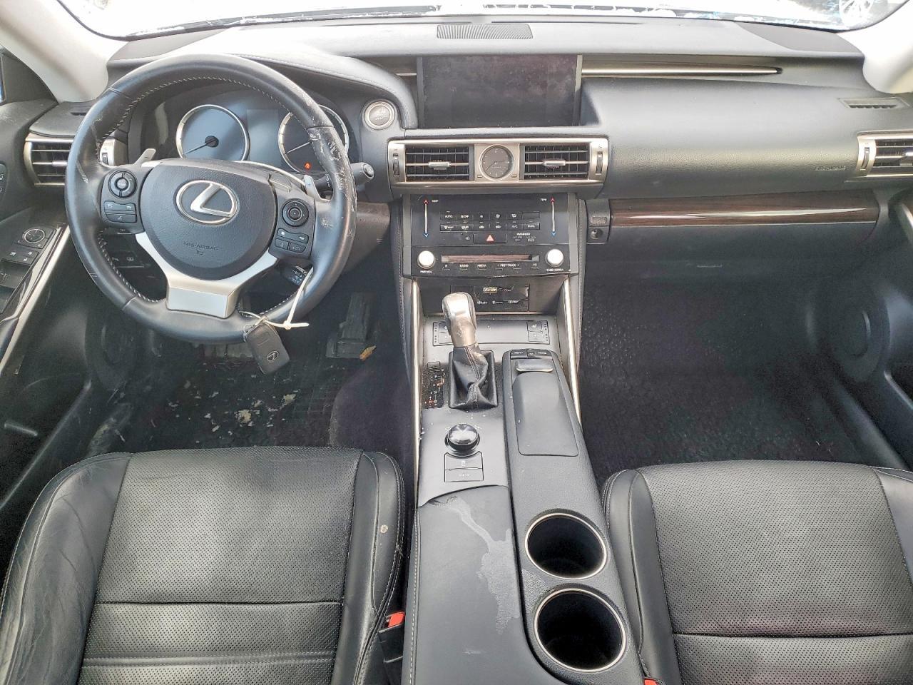 2014 Lexus Is 350