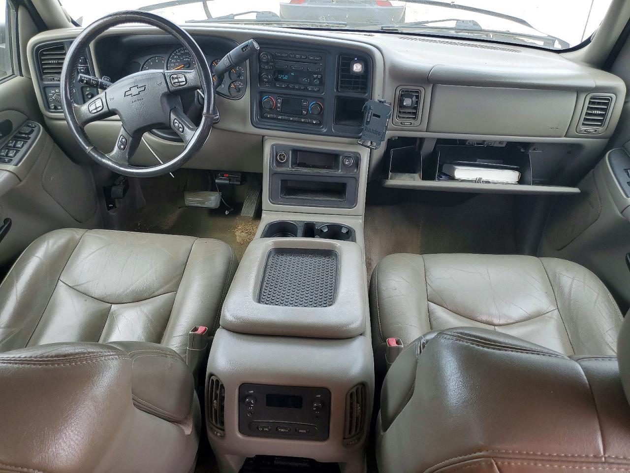 2006 Chevrolet Silverado K3500