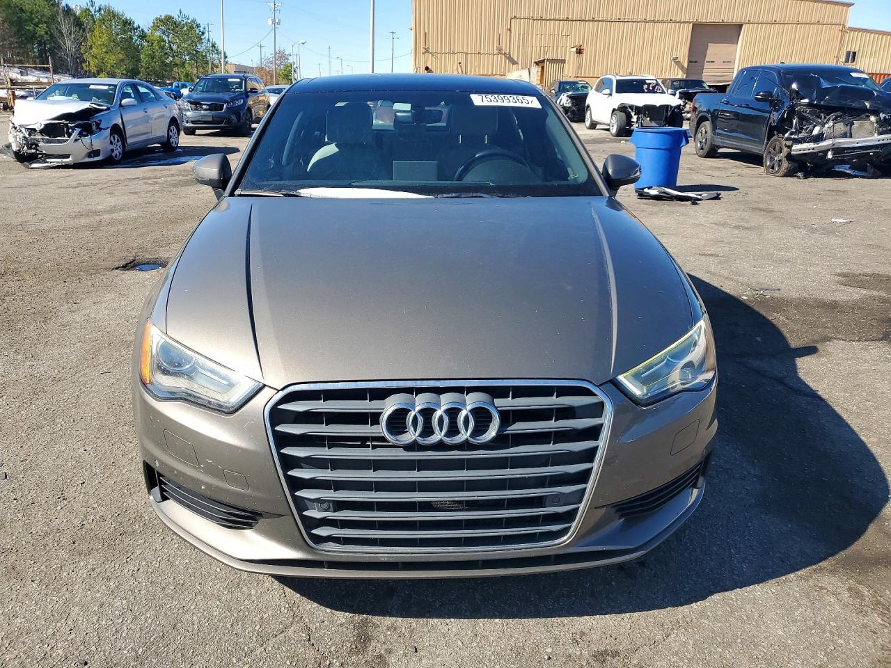 2016 Audi A3 Premium