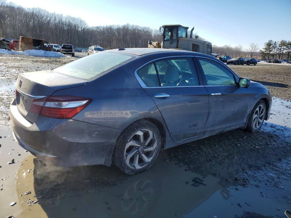 2016 Honda Accord exl