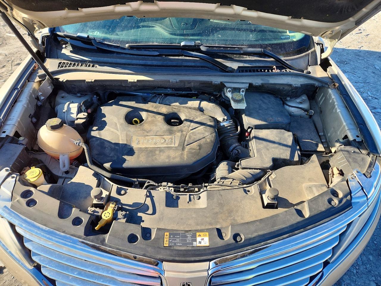 2017 Lincoln Mkc Premiere