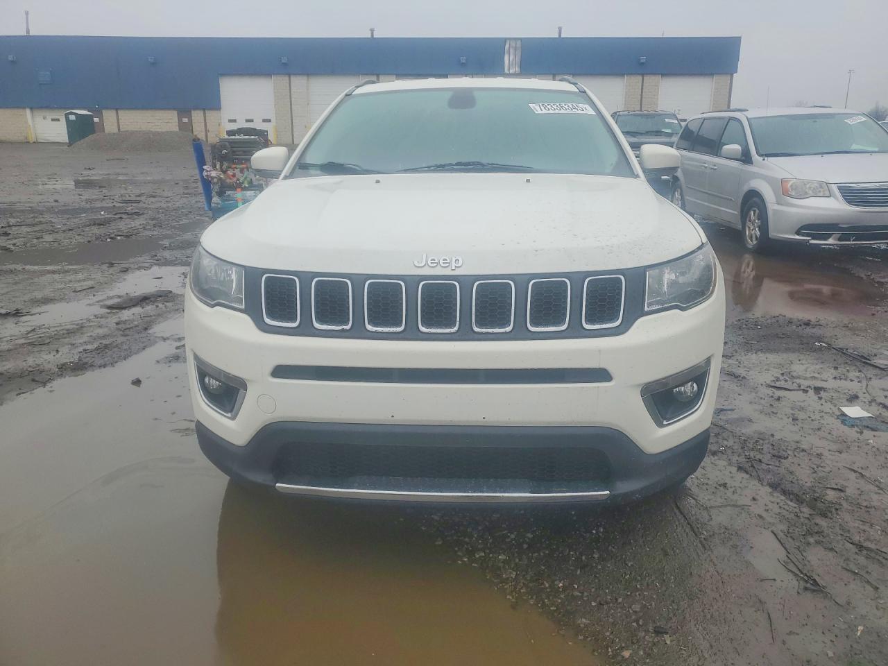 2020 Jeep Compass Limited