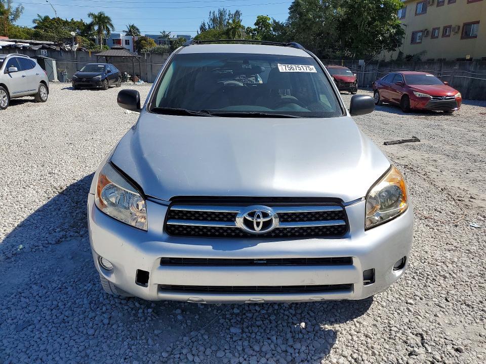 2009 Toyota Rav4 Base