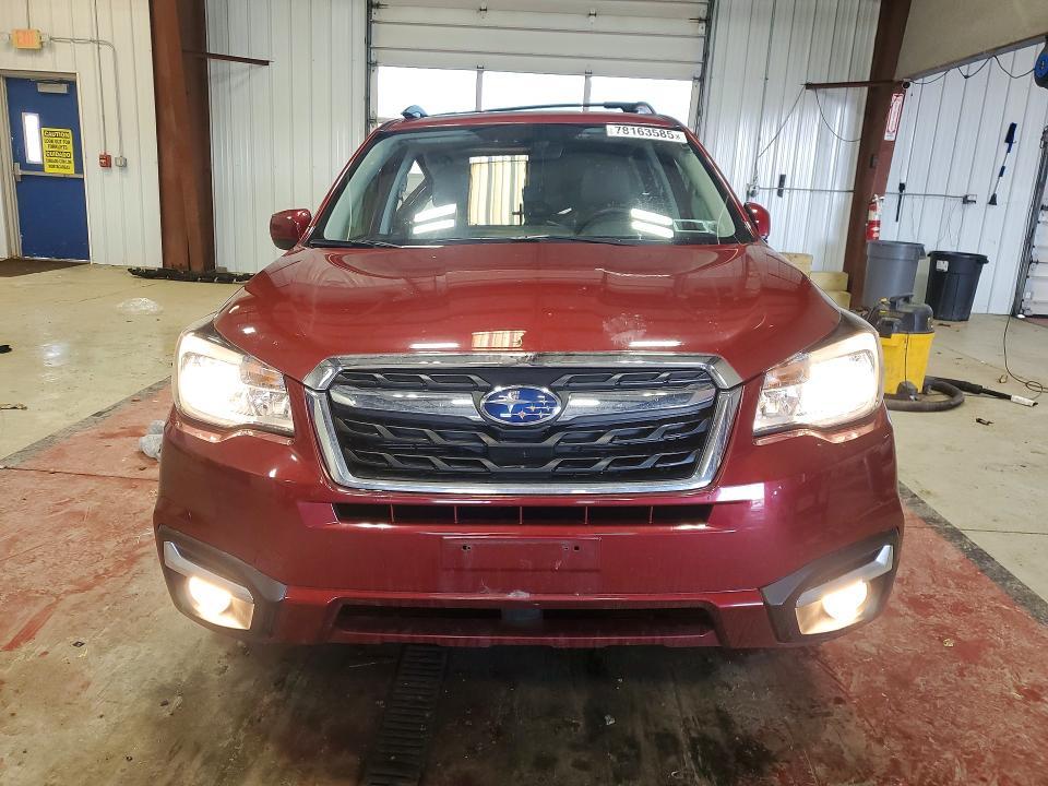2018 Subaru Forester 2.5i Limited