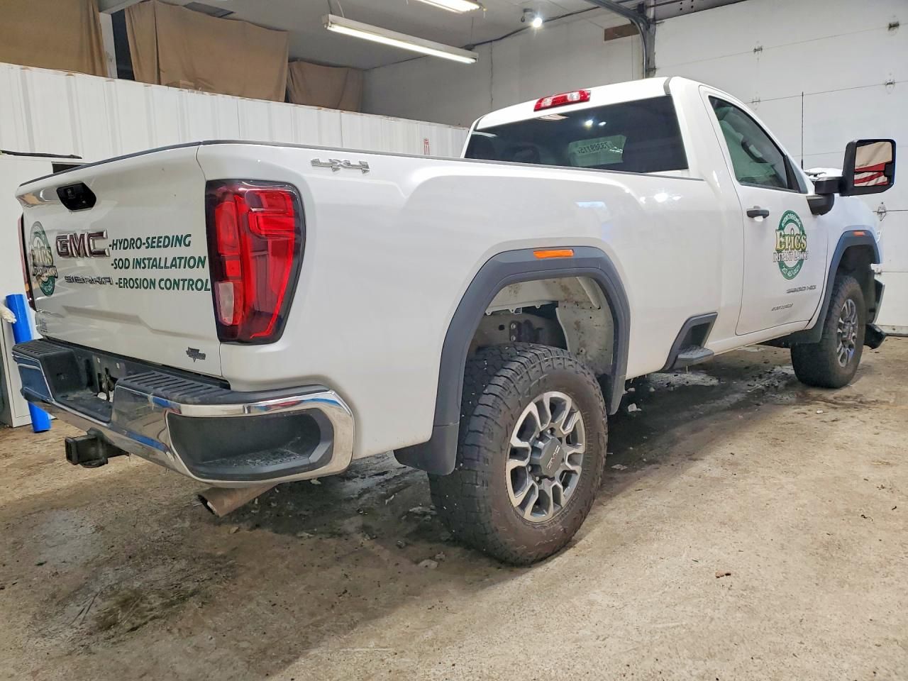 2023 GMC Sierra K3500