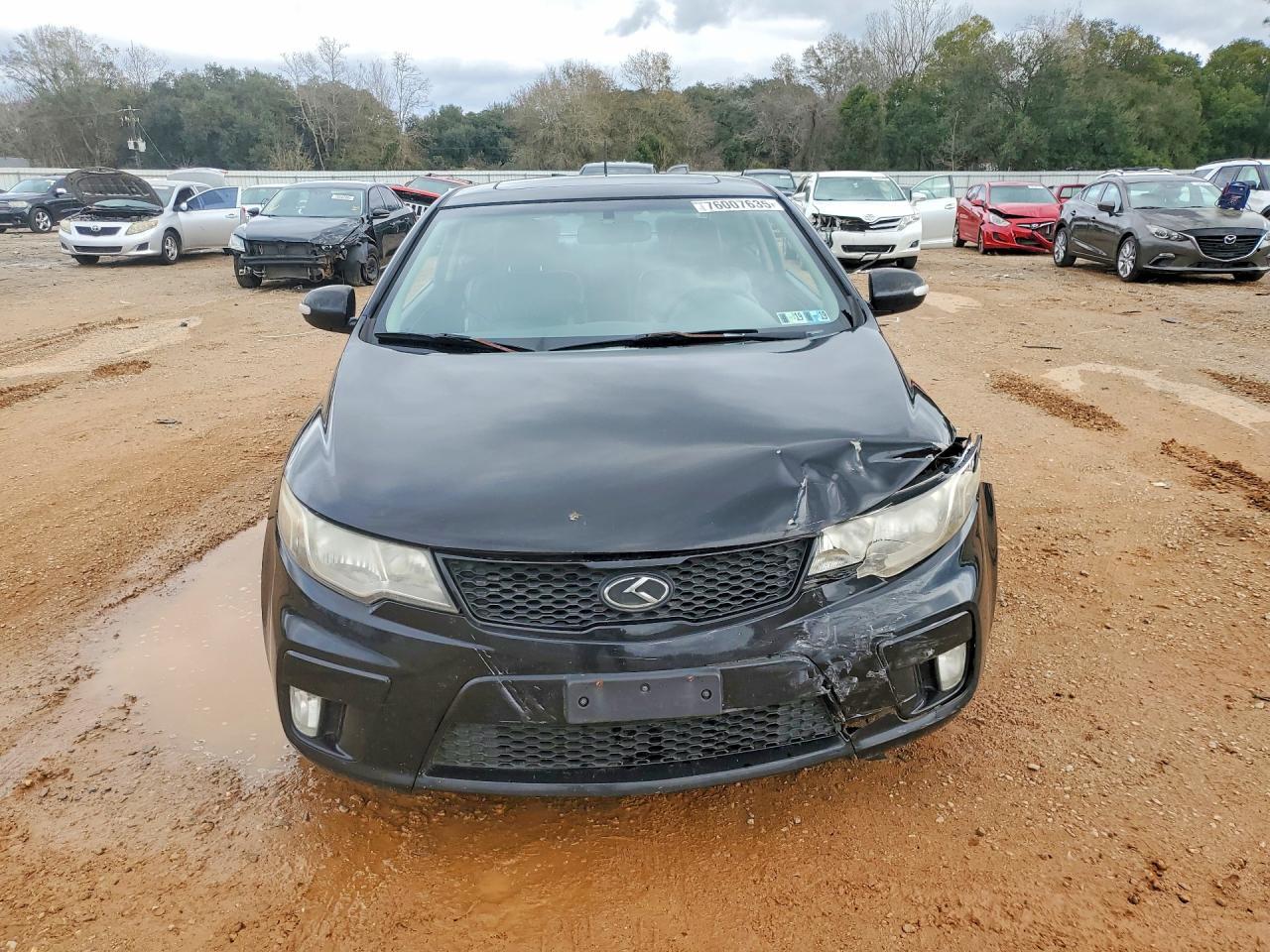 2010 KIA Forte