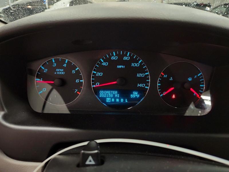 2012 Chevrolet Impala lt