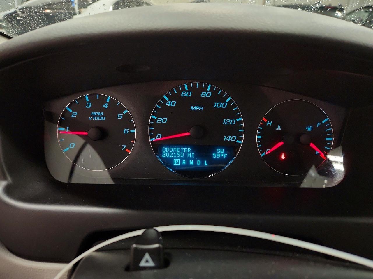 2012 Chevrolet Impala lt