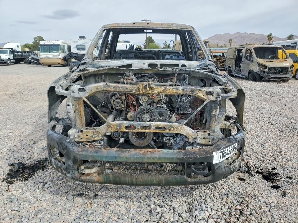 2022 Dodge 3500 Laramie