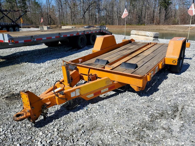 2014 Brookside 2014 KDR8 SLT 121-3.5KE/12' Flatbed