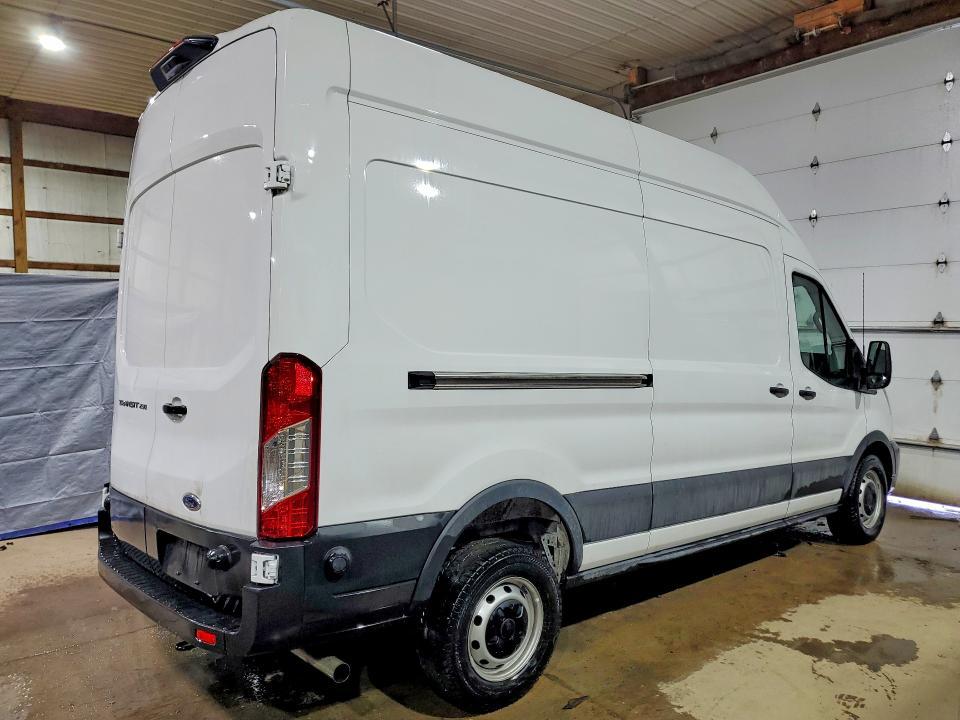 2025 Ford Transit T-250