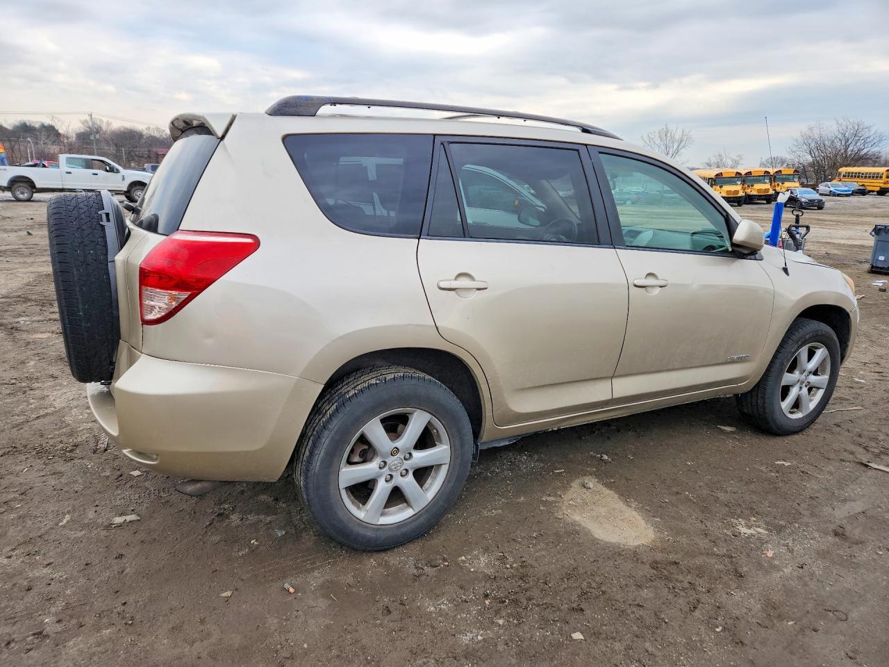 2007 Toyota Rav4 Limited