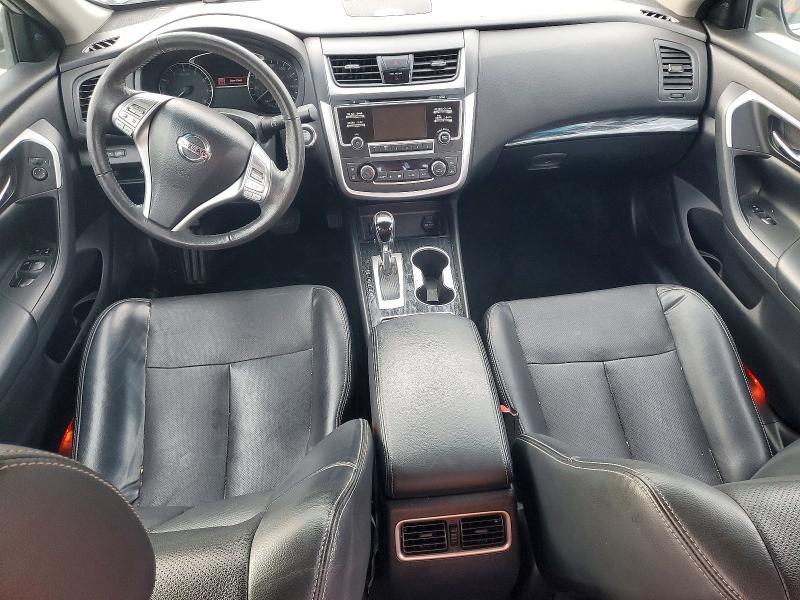 2017 Nissan Altima 2.5 sl