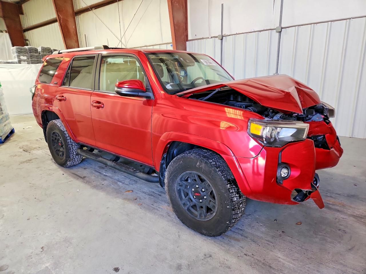 2023 Toyota 4runner se