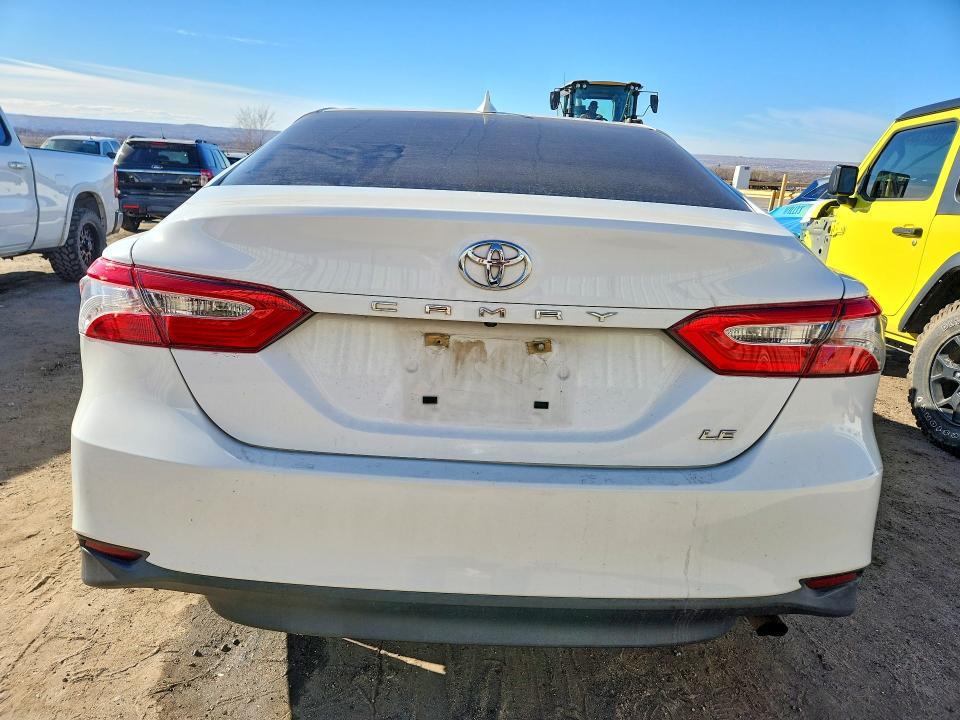 2019 Toyota Camry l