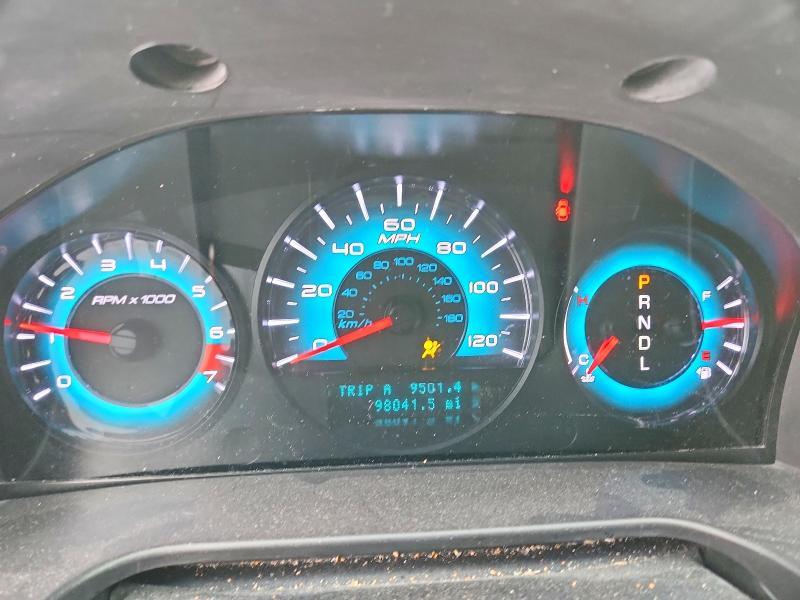 2011 Ford Fusion se