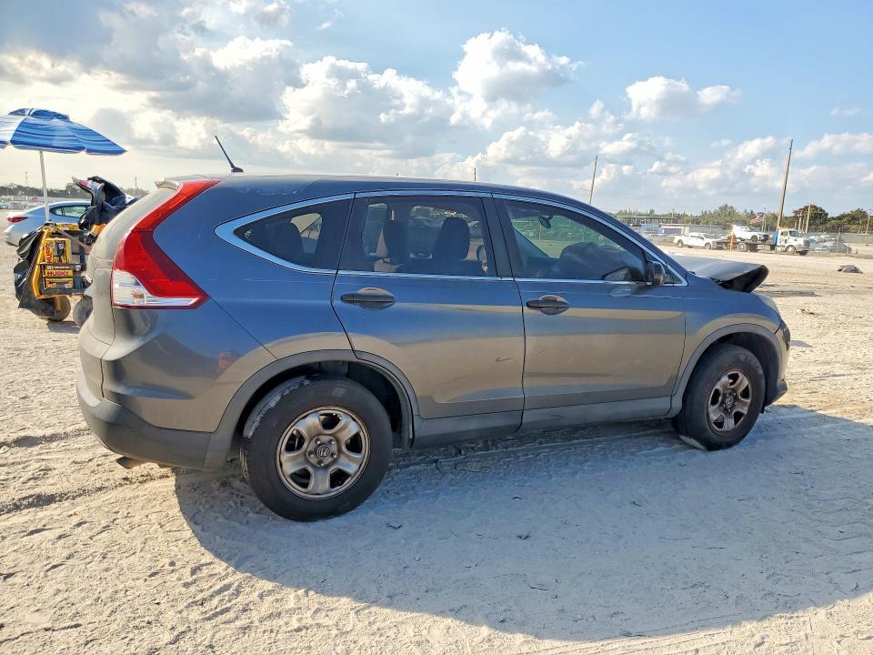 2012 Honda Cr-v lx