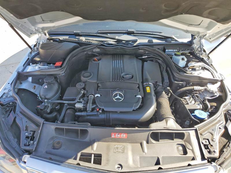 2013 Mercedes-Benz C 250
