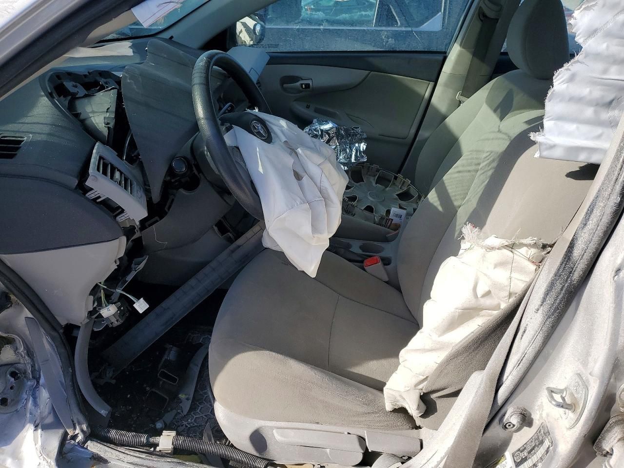 2012 Toyota Corolla Base