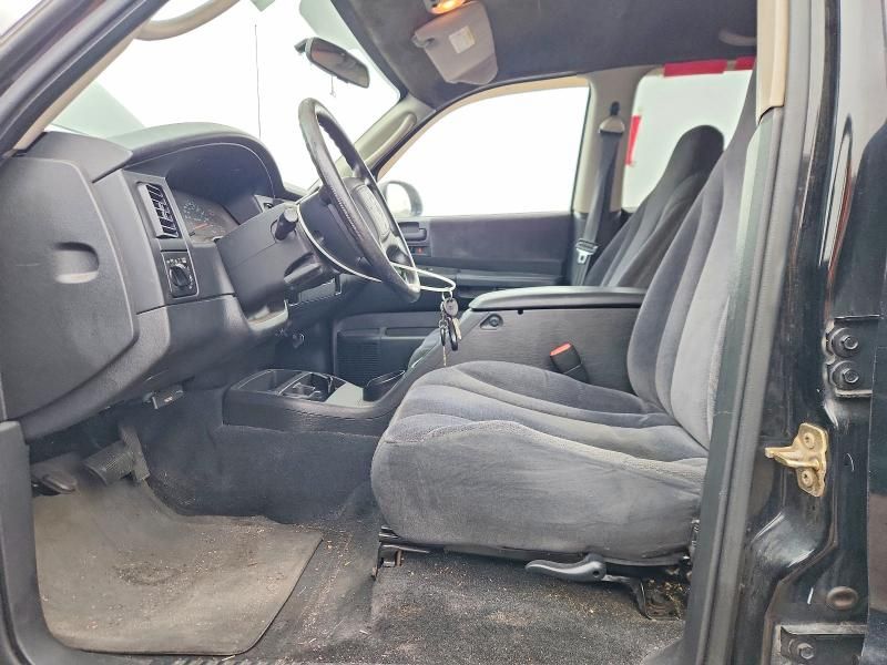 2004 Dodge Dakota Quad slt