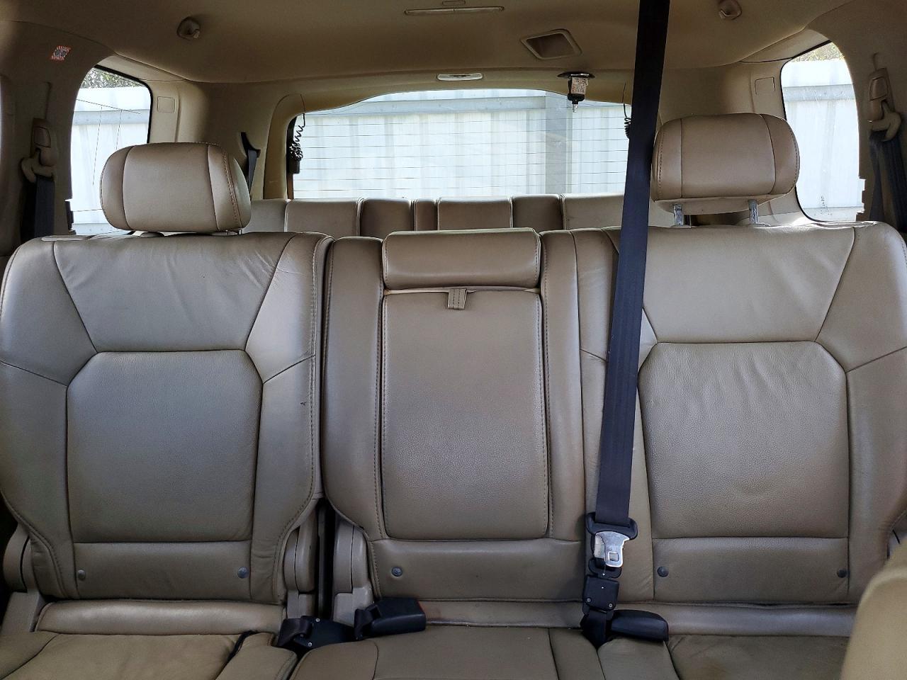 2011 Honda Pilot exl