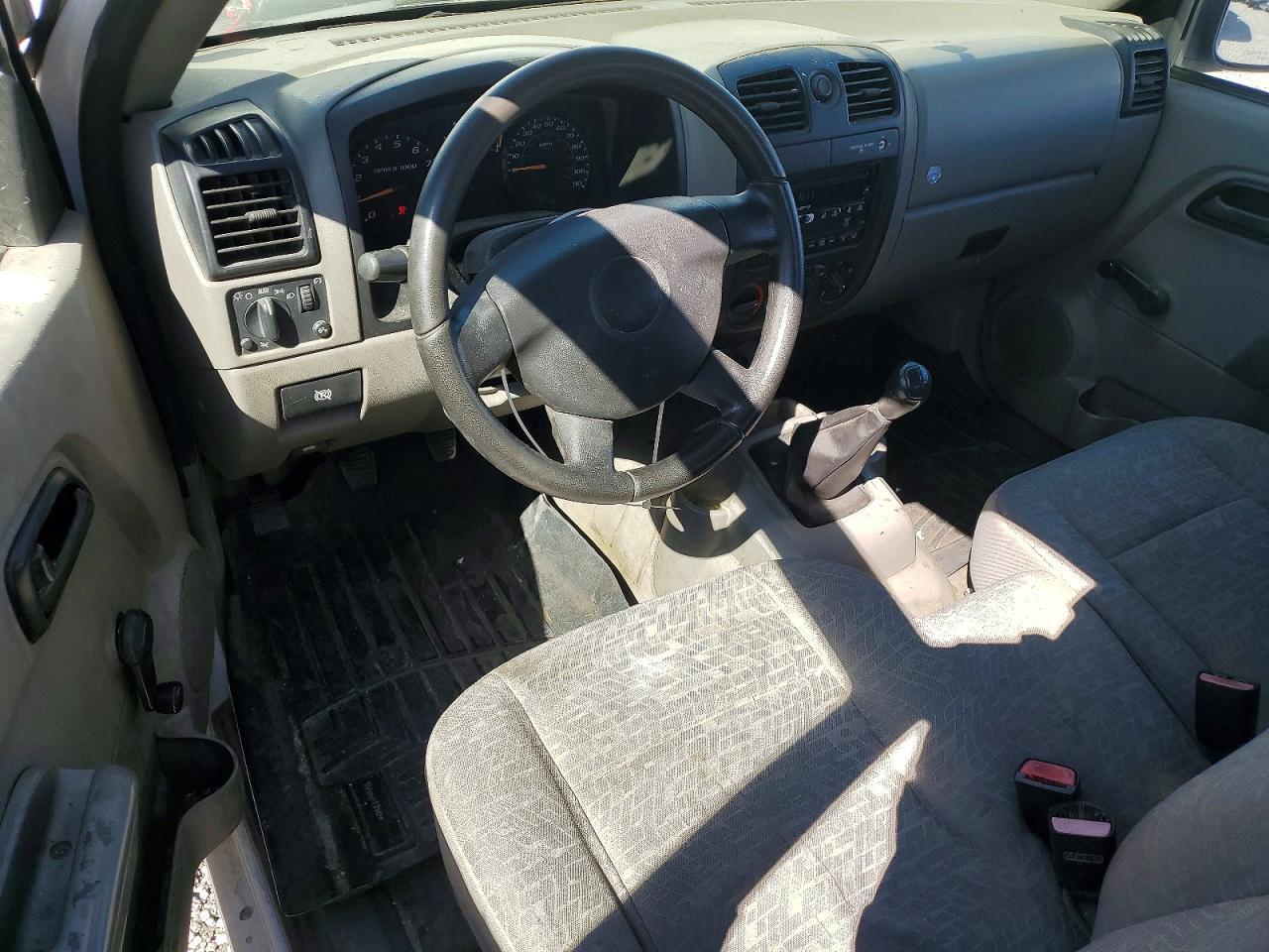 2005 GMC Canyon