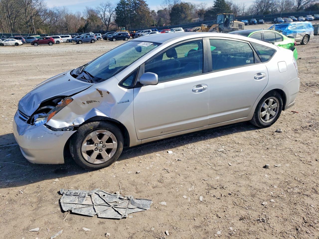 2008 Toyota Prius Base