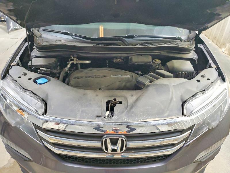 2016 Honda Pilot exl