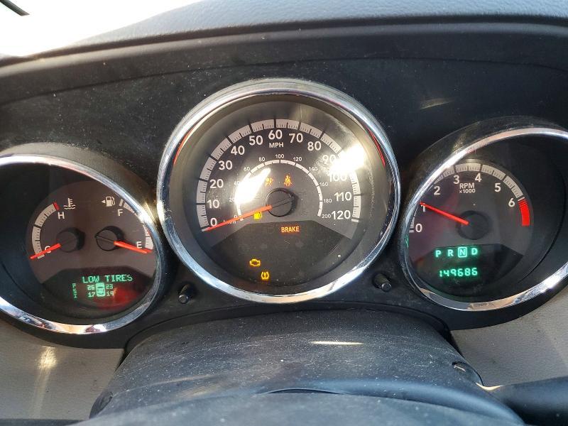 2010 Dodge Caliber Mainstreet