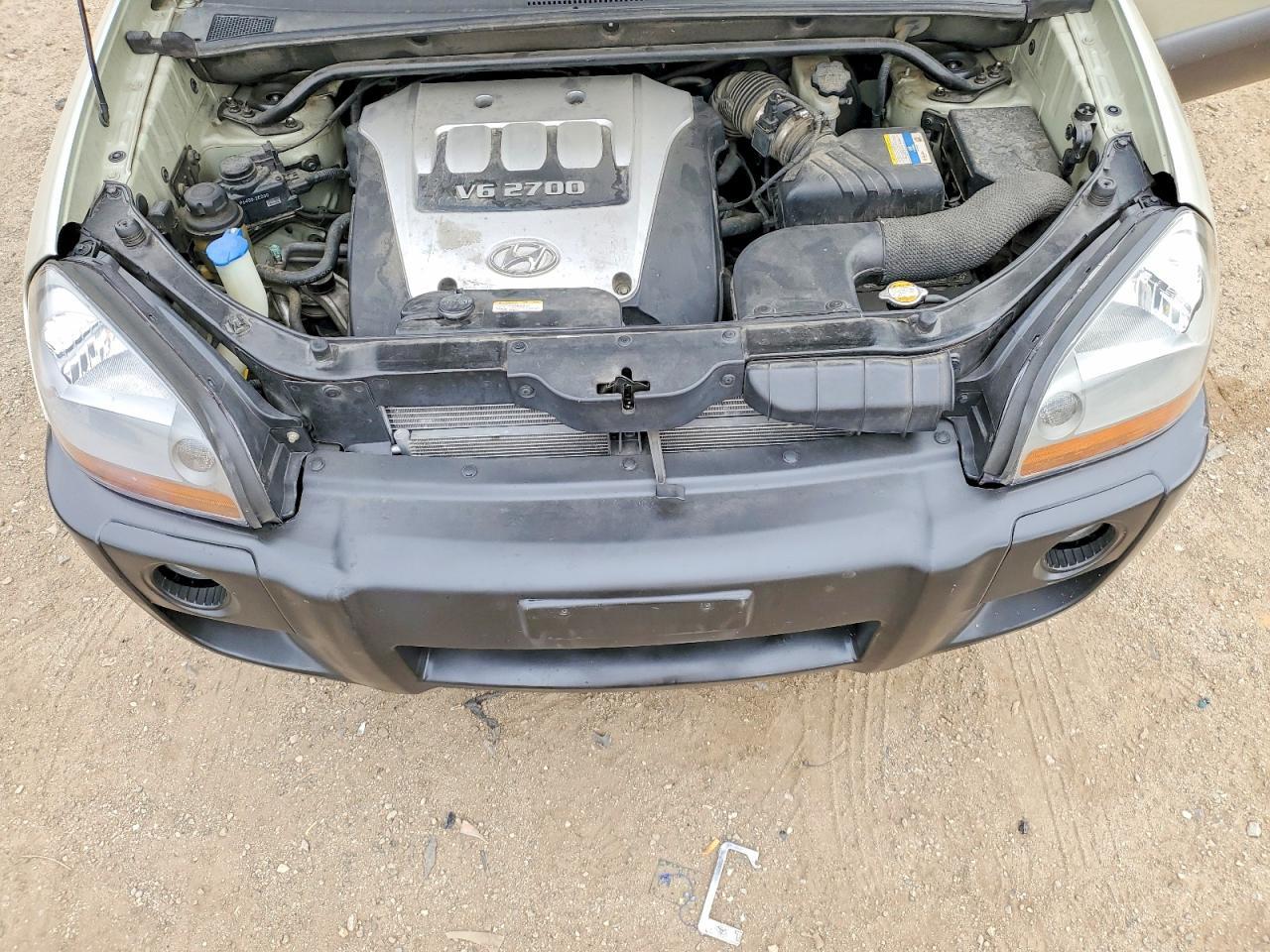2006 Hyundai Tucson gls