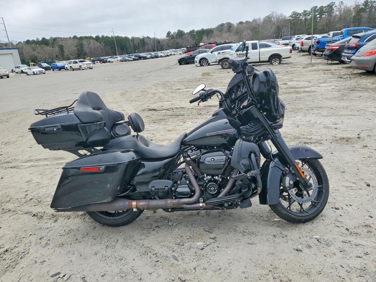 2020 Harley-Davidson Flhxs